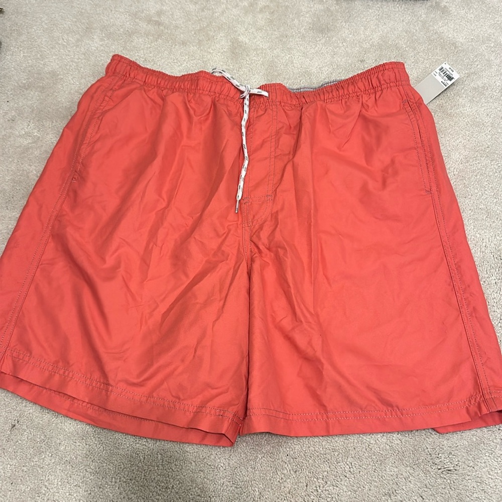 Croft and Barrow Swim Shorts